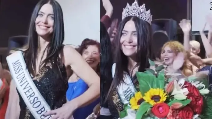 Alejandra, a 60-Year-Old Beauty Queen Triumphs at Miss Universe Argentina!