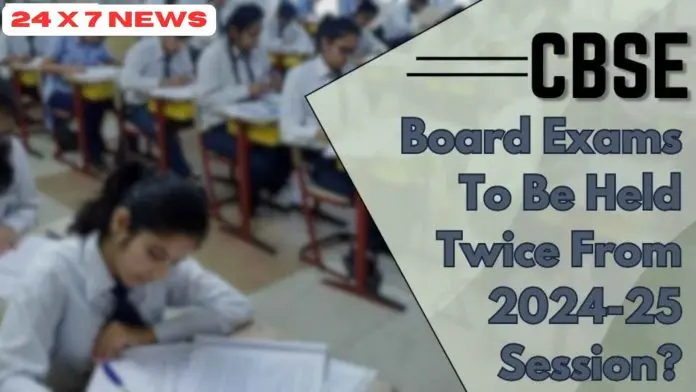 CBSE Shakes Up Board Exams