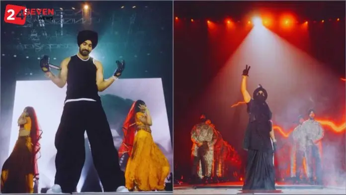 Diljit Dosanjh’s Musical Triumph Breaking Records and Hearts in Canada!