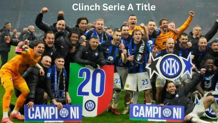 Inter Milan Triumphs Secures Serie A Title, Second Star, and Derby Victory