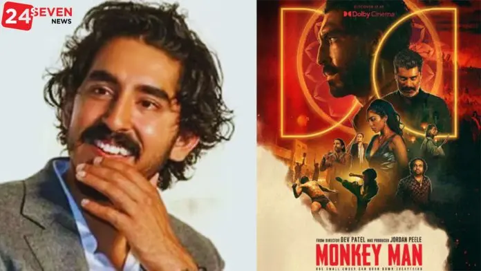 Dev Patel’s Directorial Debut Stirs Controversy Will ‘Monkey Man’ Swing Past Indian Censors