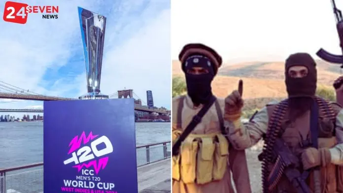 Global Cricket on High Alert T20 World Cup Faces Unprecedented Security Threat