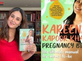 Kareena Kapoor’s Book Title Sparks Legal Firestorm