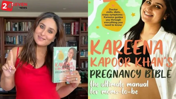 Kareena Kapoor’s Book Title Sparks Legal Firestorm