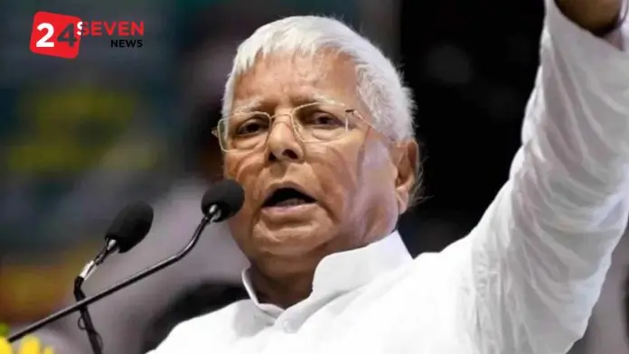 Lalu Yadav Clarifies Reservation is About Social Equality, Not Religion