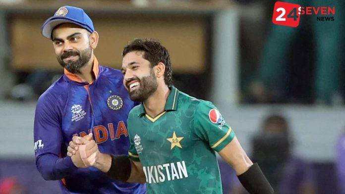 Mohammad Rizwan’s Laudable Gesture on Virat Kohli’s Impact on Cricket!