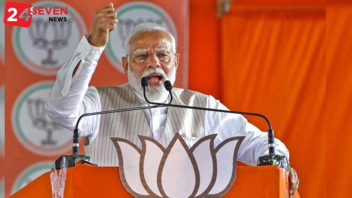 PM Electrifying Charge Against 'Vote Jihad'