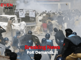 PoK Protests Expose Pakistan's Hypocrisy and Oppression!