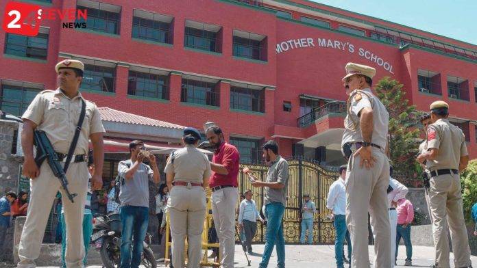 Schools in Chaos! Delhi & Noida Evacuated After Widespread Bomb Threats