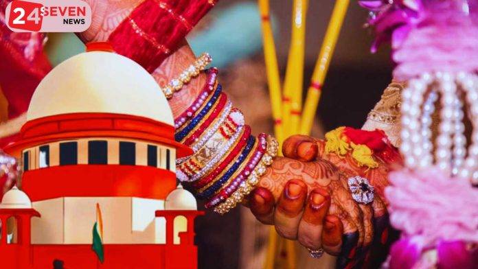 Supreme Court’s Verdict on Hindu Wedding Rituals Sparks Debate! Dance or Devotion