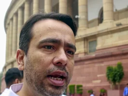 Jayant Chaudhary opposed the order of 'name plate', said- Yogi government should take back the decision