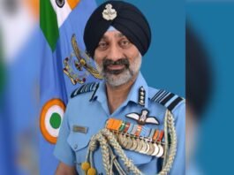 Air Marshal Amar Preet Singh will be the next Chief of the Air Force, will take charge from this date
