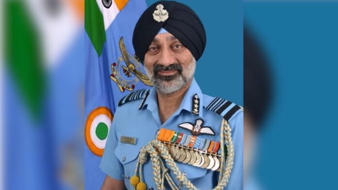 Air Marshal Amar Preet Singh will be the next Chief of the Air Force, will take charge from this date
