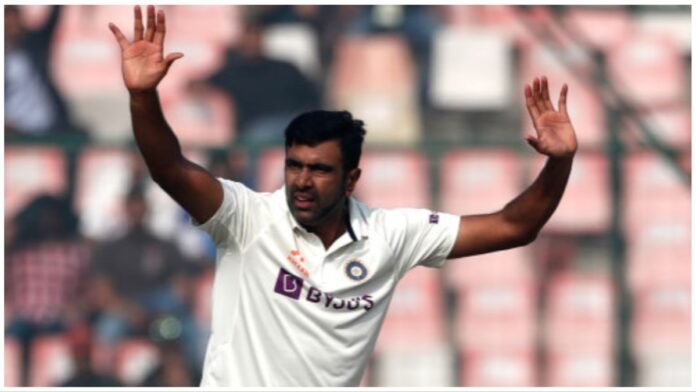 Ashwin just a little away from becoming number one in WTC, great opportunity to defeat Australian bowler
