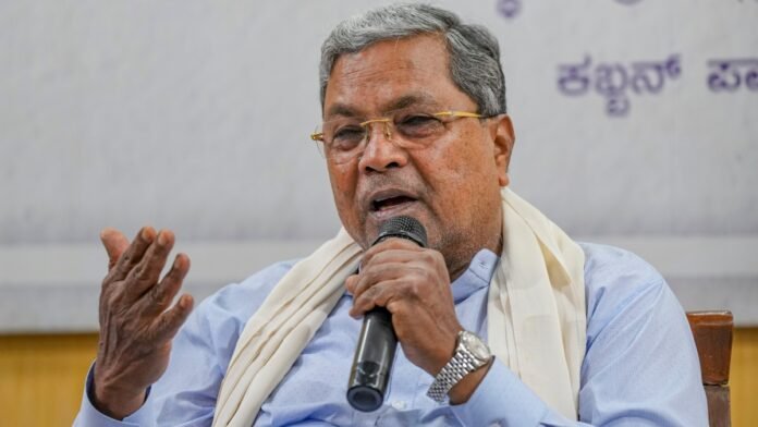 ED files case against Karnataka CM Siddaramaiah, know what are the allegations
