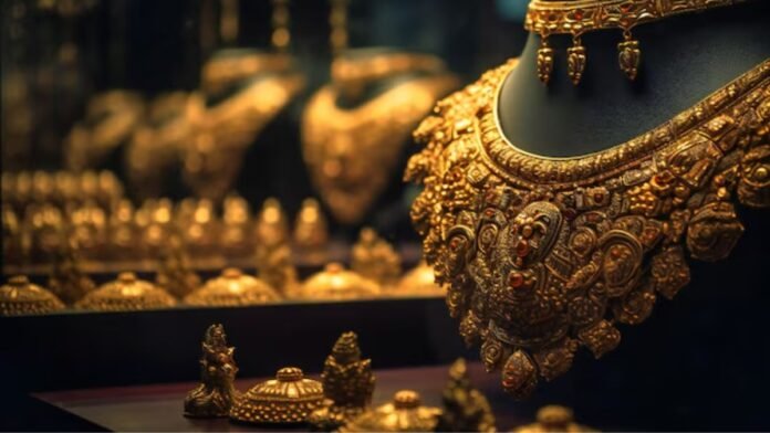 Gold Price: Gold price once again made a new record, check today's latest price
