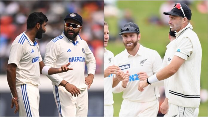 Good news for fans, a big decision taken before the Test series between India and New Zealand
