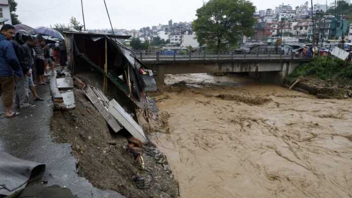 Heavy rains wreak havoc in Nepal, all schools and colleges closed for 3 days
