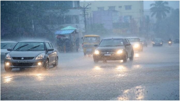 IMD Weather Forecast Today: Chances of rain are low in Delhi-NCR, know the weather of your state
