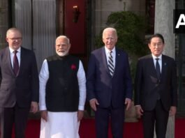 In the Quad conference, PM Modi gave a strong message to Russia-Ukraine and Gaza as well as China, know what he said?
