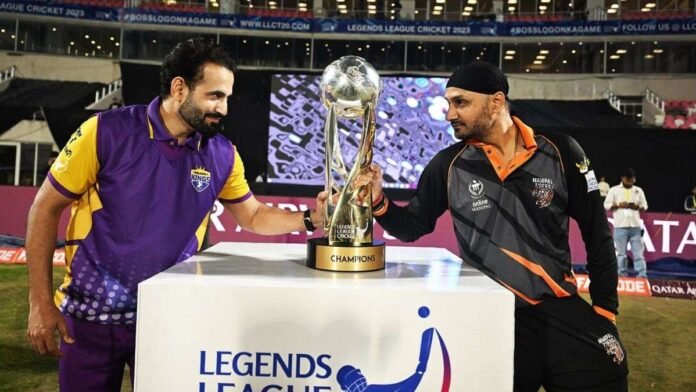 Legends League Cricket 2024: Irfan Pathan saved 11 runs in the last over, Konark Surya Odisha registered a win
