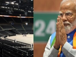 PM Modi US Visit: Mega event of PM Modi in America today, will address Indian immigrants in Long Island
