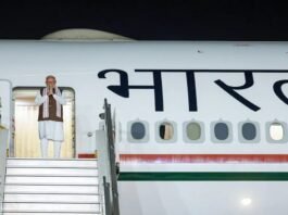 PM Modi US Visit: PM Narendra Modi reached America, got a grand welcome at the airport
