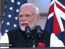 PM Modi's big announcement in Moonshot, treatment of cervical cancer with AI in India and "One Earth One Health" $7.5 million for
