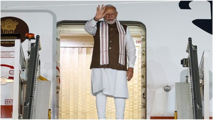 PM Narendra Modi left for America, these issues including Indo-Pacific region will be discussed
