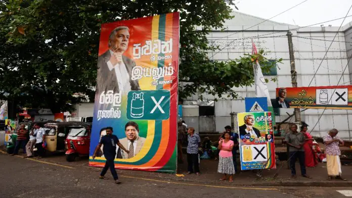 Preparations for the presidential election in Sri Lanka are complete, 1.7 crore voters will vote; know when the results will come
