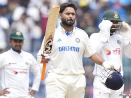 Rishabh Pant's coach's reaction on his century came out, said a heart winning thing in praise
