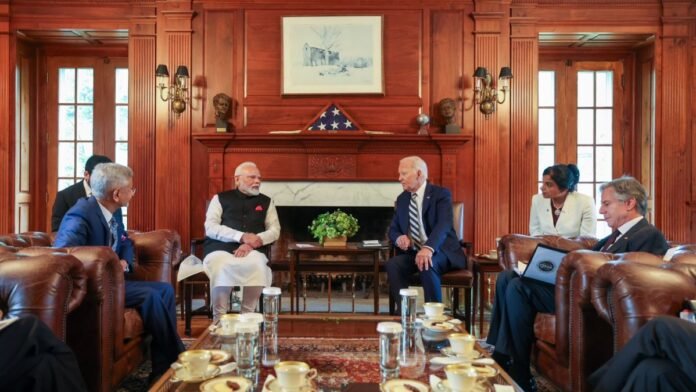 Russia-Ukraine war and Gaza conflict were included in the bilateral talks between PM Modi and President Biden, know what was discussed
