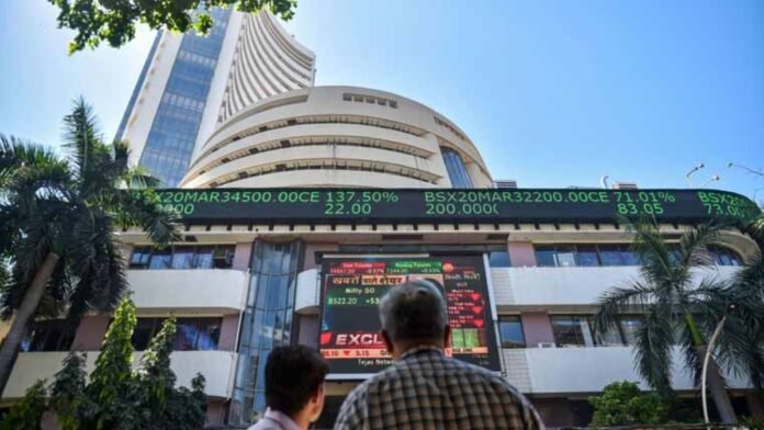 Stock market boomed, Sensex crossed 84,000 and Nifty crossed 25,700- these stocks saw a huge jump
