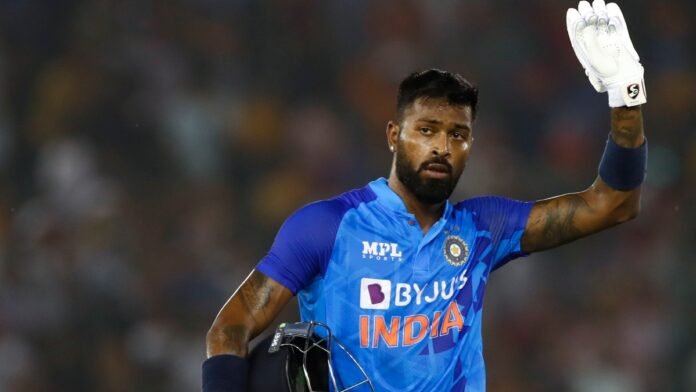 Team India gets replacement of Hardik Pandya, Surya can get a chance to debut against Bangladesh
