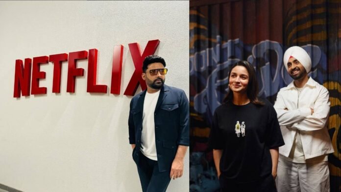 The new season of Kapil's show will start from today, you can enjoy it on Netflix, Alia Bhatt and Karan Johar will participate
