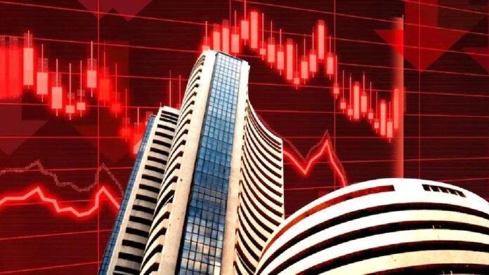 The stock market opened with a decline, both Sensex and Nifty fell sharply, movement was seen in these stocks.
