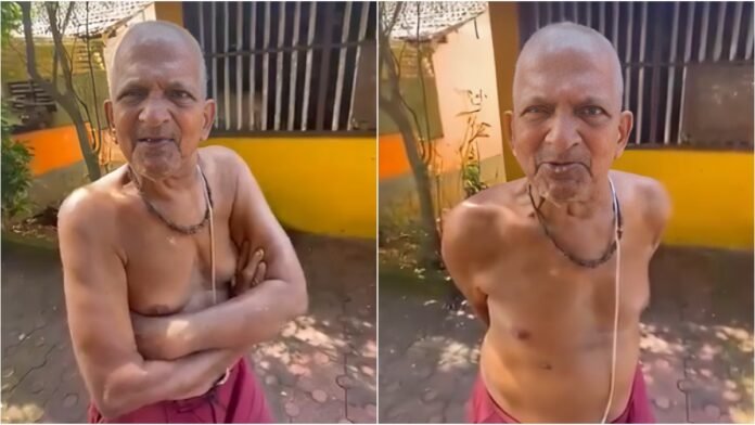 This village elder has shares worth Rs 13,37,23,975, gets a dividend of Rs 6 lakh per year, watch video
