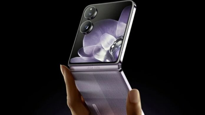 Xiaomi Mix Flip is going to be launched this month, the wait of the fans is over
