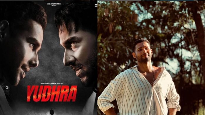 'Yudhra' action praised but flopped at BO! Earned so many crores on the first day, now makers are hopeful of the weekend
