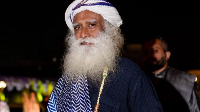 "now is the time..."Sadhguru Jaggi Vasudev said this on Tirupati Laddu controversy
