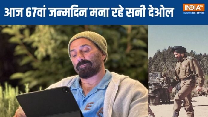 90 percent people do not know Sunny Deol's real name, know 5 unheard things on his birthday, actor turns 67
