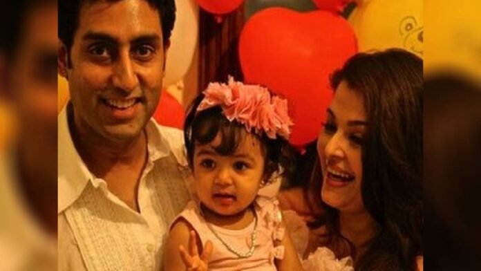 Abhishek-Aishwarya celebrated darling Aaradhya's first birthday in this style, years old picture went viral
