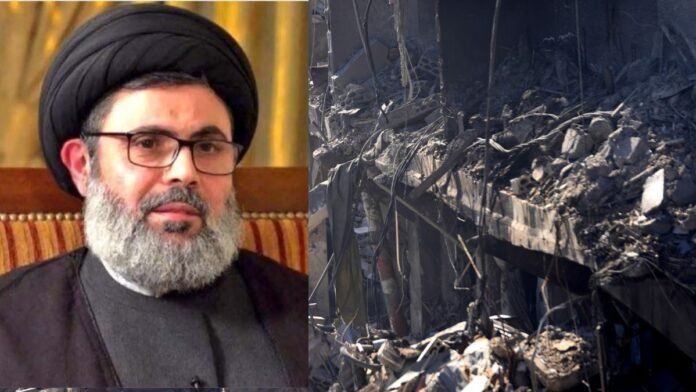 After Nasrallah, Hashim Saffieddin was also killed by Israel, Hezbollah confirmed
