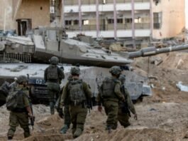 After the death of Hamas Chief Yahya Sinwar, Israel's operation intensified, more troops sent to Gaza
