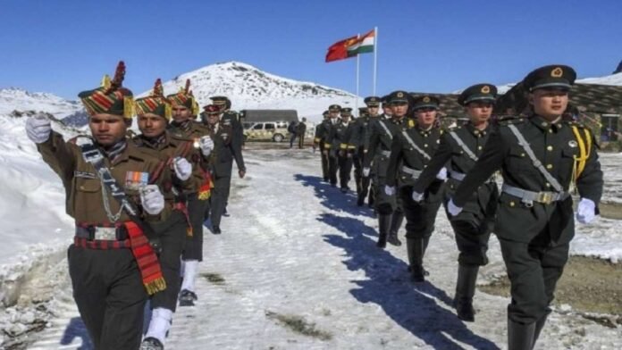 Agreement reached with India, China also confirmed to end military standoff in Ladakh
