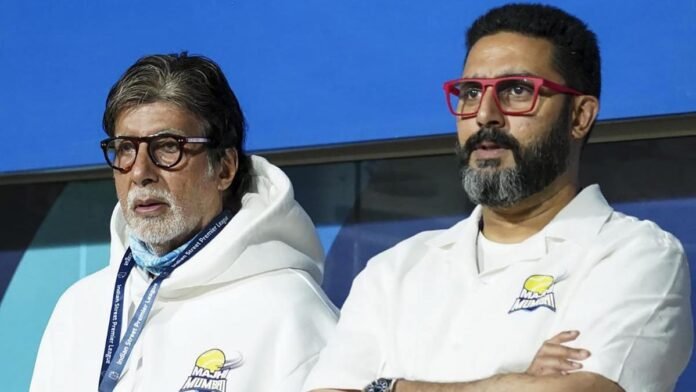 Amitabh Bachchan and Abhishek Bachchan bought 10 flats in Mumbai, know the price
