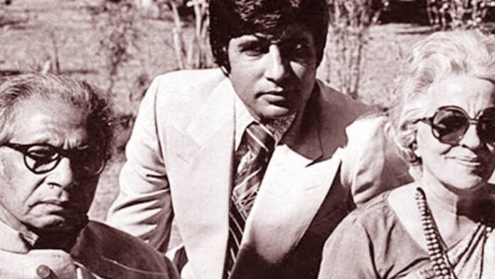 Amitabh Bachchan talked for the first time about his father Harivansh Rai's first wife, said - Babu ji was in depression.
