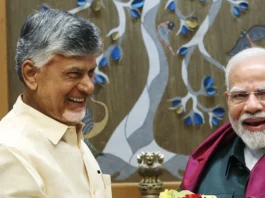 Andhra CM Naidu resumes work on Amaravati capital
