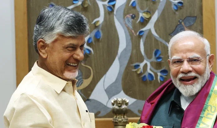 Andhra CM Naidu resumes work on Amaravati capital
