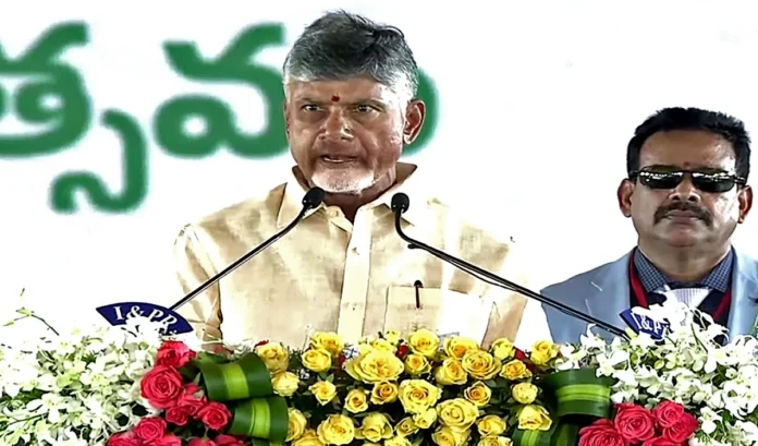 Andhra Pradesh: Big relief to Chandrababu Naidu, clean chit from ED in Rs 371 crore scam case
